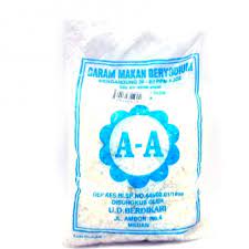 Garam Halus (500 g)